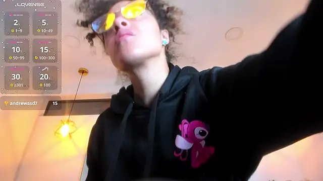 Hanna_Cornee_ webcam