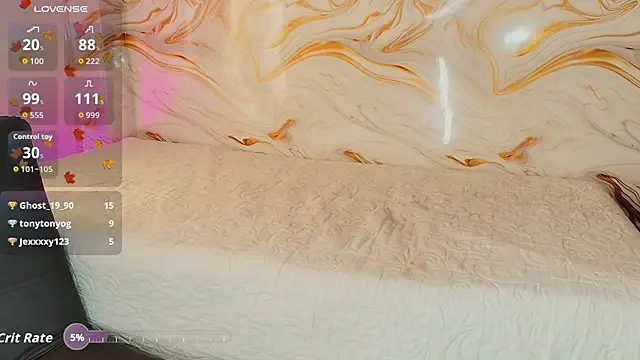 EbonyHansNight webcam