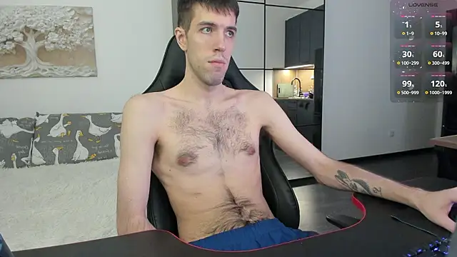 White_Dylan webcam