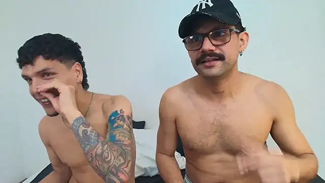 Benjamin_show webcam