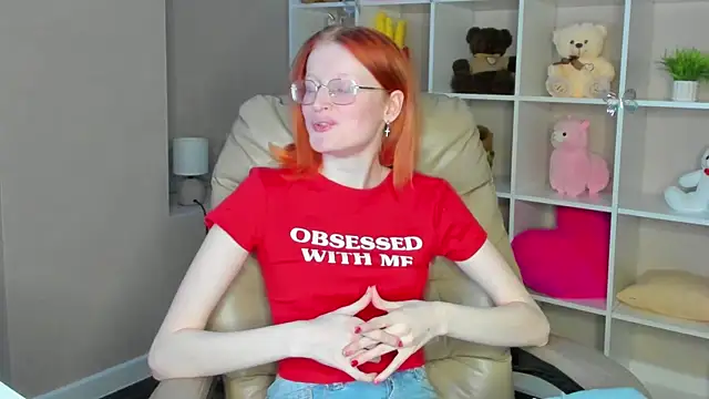 ElizabethHarpper webcam