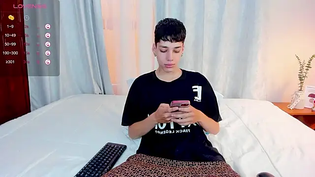 oblivion_deku webcam