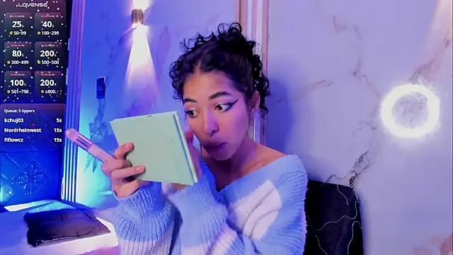 Aron_and_molly webcam