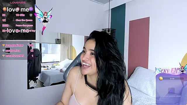 VanessaDoofenshmirtz webcam