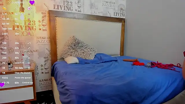 DANICA_MULLER1 webcam