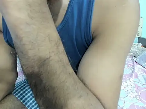 ArjunDeeper webcam