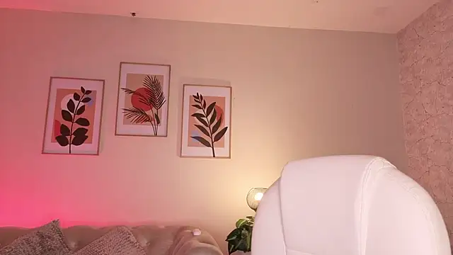 DahianaWalcott webcam