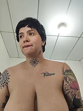 Webcam Model (KatInk)  is live.Free join now!