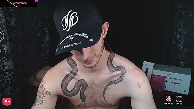 andrewxbi - Andrewxbi's free webcam