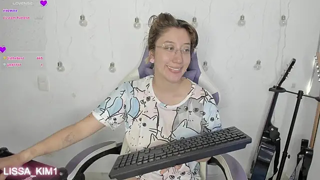 Lissa_Kim1 webcam