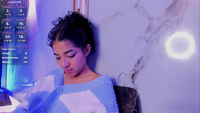 Aron_and_molly webcam