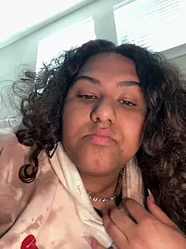 Angeliccreamyrican webcam