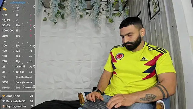 LeonidasKaiser webcam