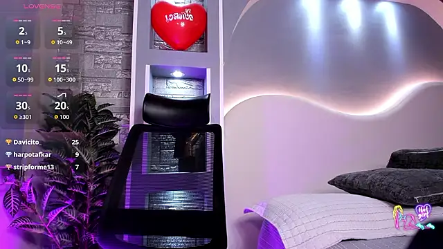 Ashley_Beaomunt webcam