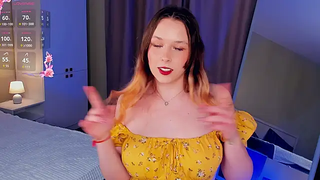 georgiakosier - GeorgiaKosier's free webcam