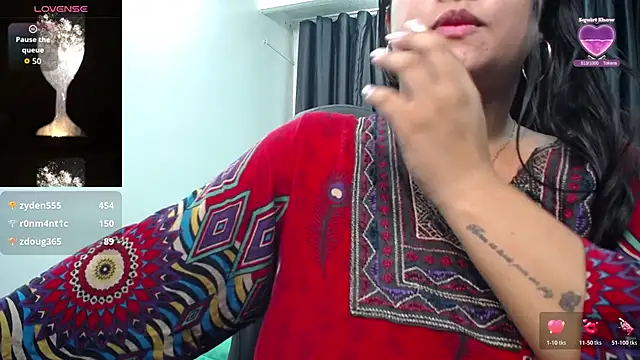 kalpanaaishaa webcam