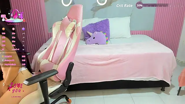 Yuli_16 webcam