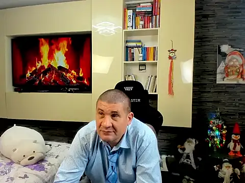 SpartacusDaddy48 webcam