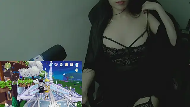 mommywho69 (T young) - make me waterfall over my body on public