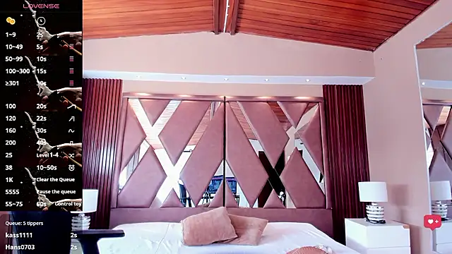 IsabellaaJoness webcam