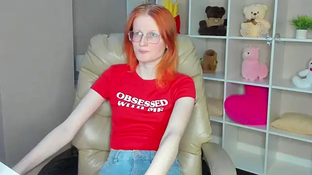 ElizabethHarpper webcam