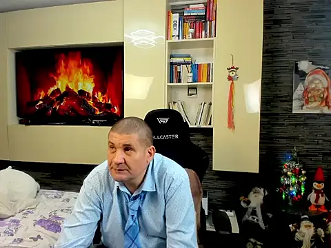 SpartacusDaddy48 webcam