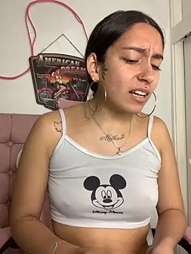 Webcam Model (Alaska_euphoria)  is live.Free join now!