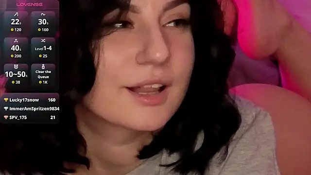 livesex webcam ValeryAlfie