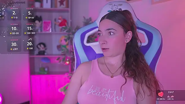 free sexcam Issa Monterrey 