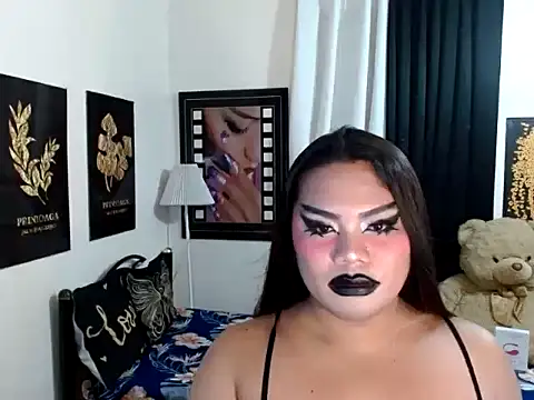 TSbrianaHugeCock webcam