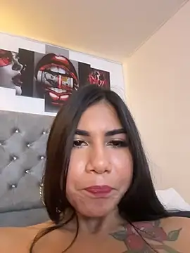 Pamela23x webcam