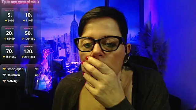 ninarandmann - Ninarandmann's free webcam - UK Sex Cams