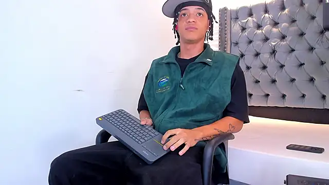 MARSHALL_SPENCER webcam