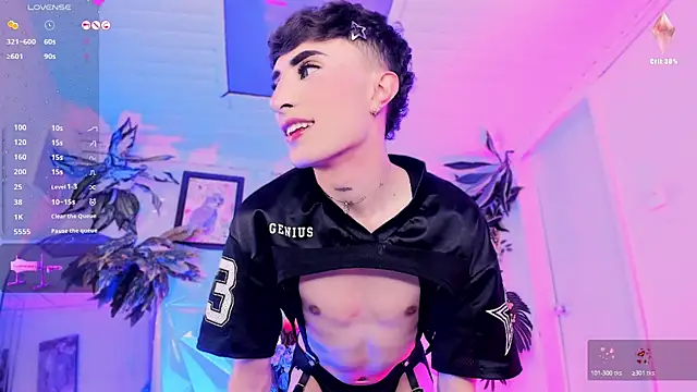 SebastianHilton webcam