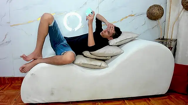 SeecretPartys webcam