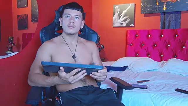 MagnusKnight_ webcam