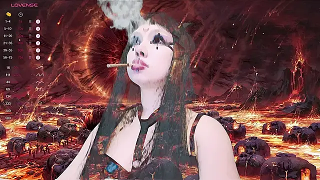 bibi_iva - Bibi_Iva's free webcam - UK Sex Cams