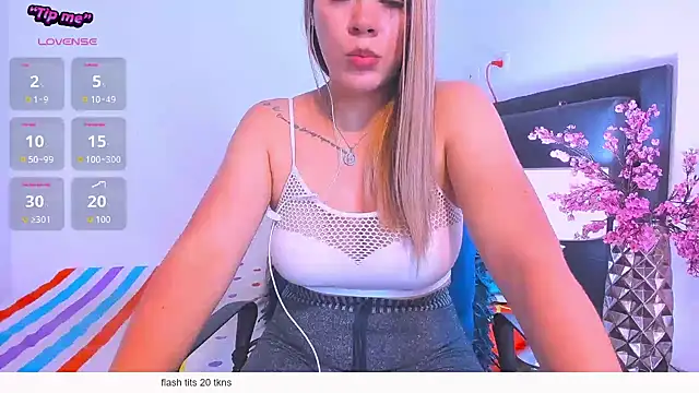 daniela_beauty webcam