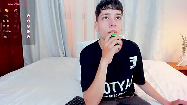 oblivion_deku webcam