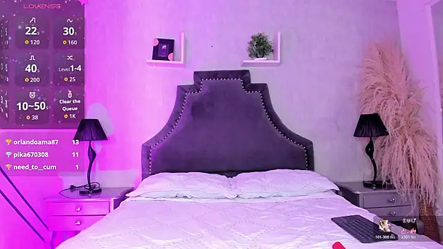 KarelyMitchel webcam