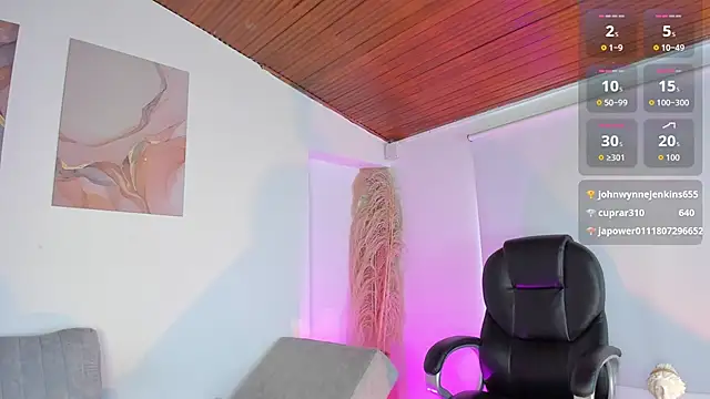 amelie_wine - Amelie_Wine's free webcam - UK Sex Cams