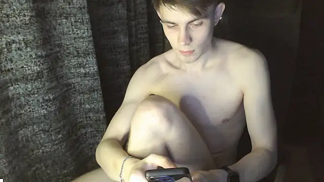 Student_Oliver webcam