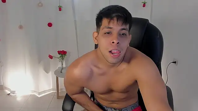 shooting_wilson webcam