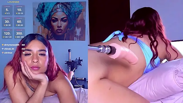 Saskia__Summer webcam