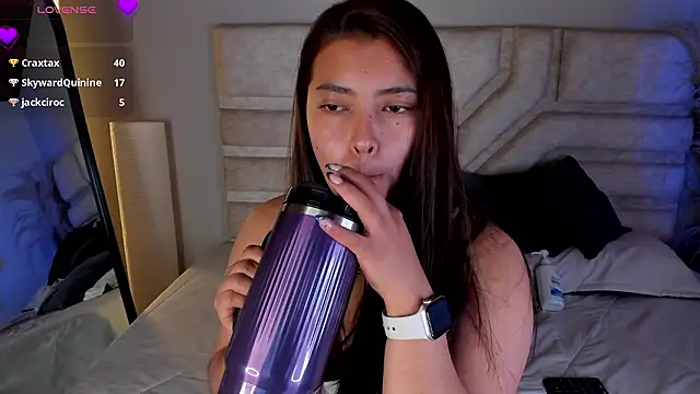 Rebeca_Williams_ webcam