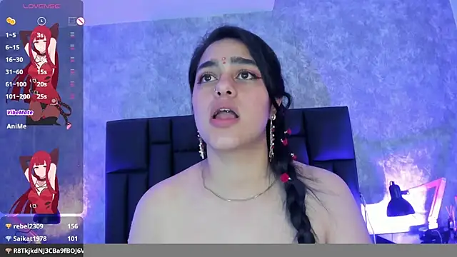 crystaldarliing webcam