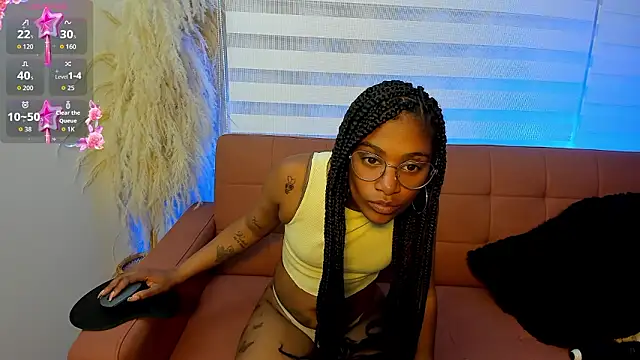 Pamela_James_ webcam