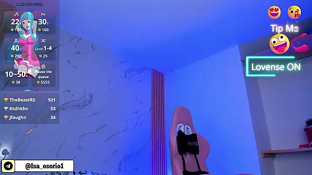 isabella1sexy webcam