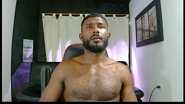 Black_indiian webcam