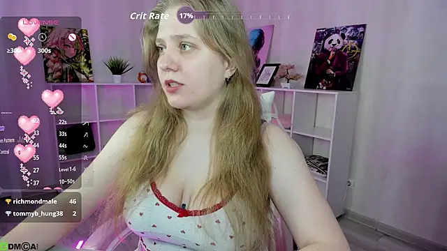 Megan_Violer webcam